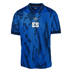 Camiseta Umbro El Salvador Local 23 A Te