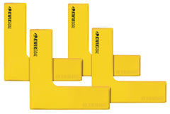 Kwik Goal Flat Corner Marker Yellow