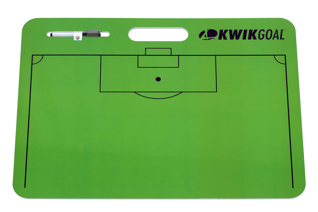 Kwik Goal Kwik Carry - Pizarra borrable en seco B