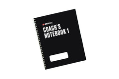 Cuaderno de notas para entrenadores de Kwik Goal