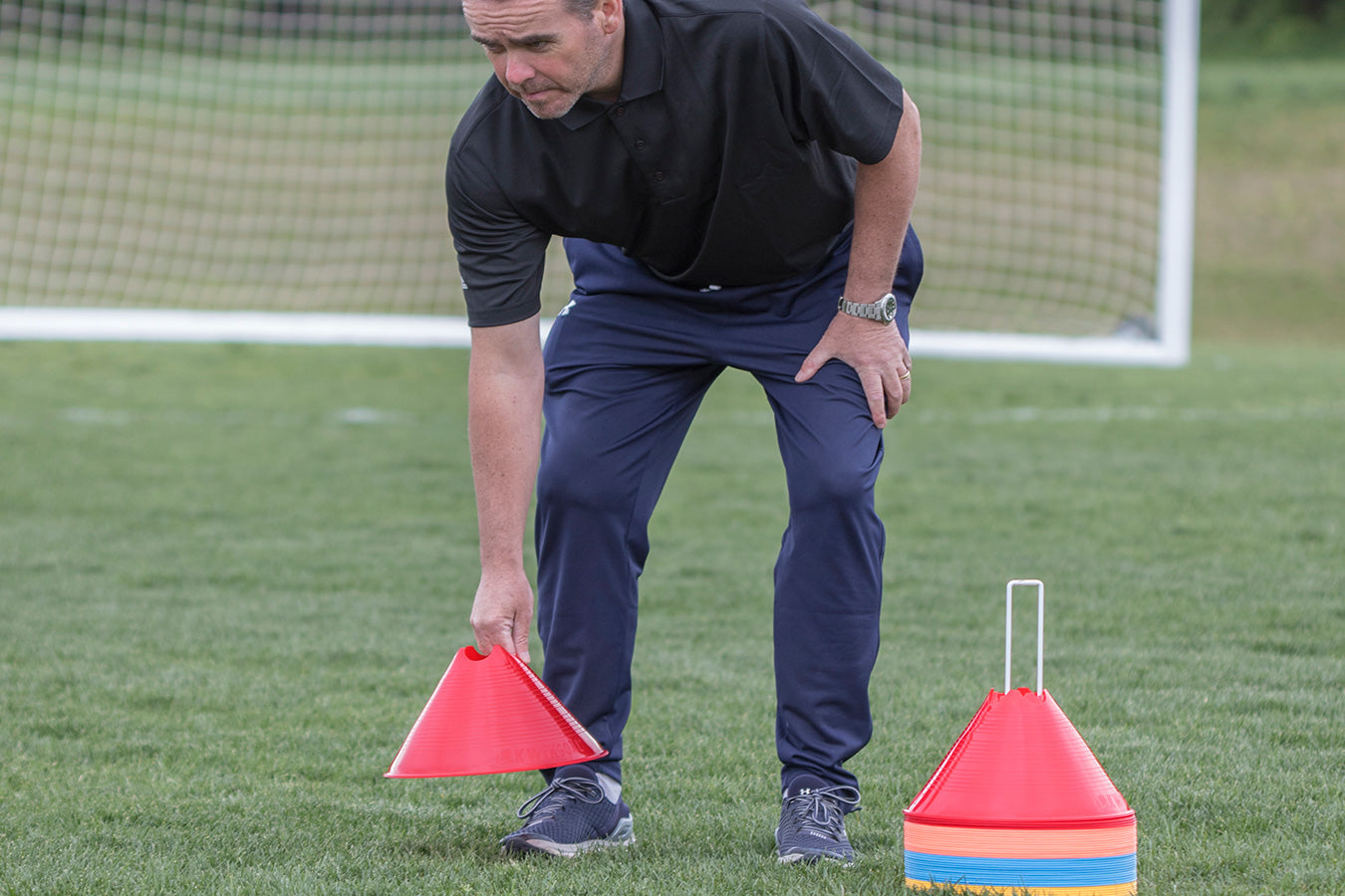 Kwik Goal Disc Cone Carrier