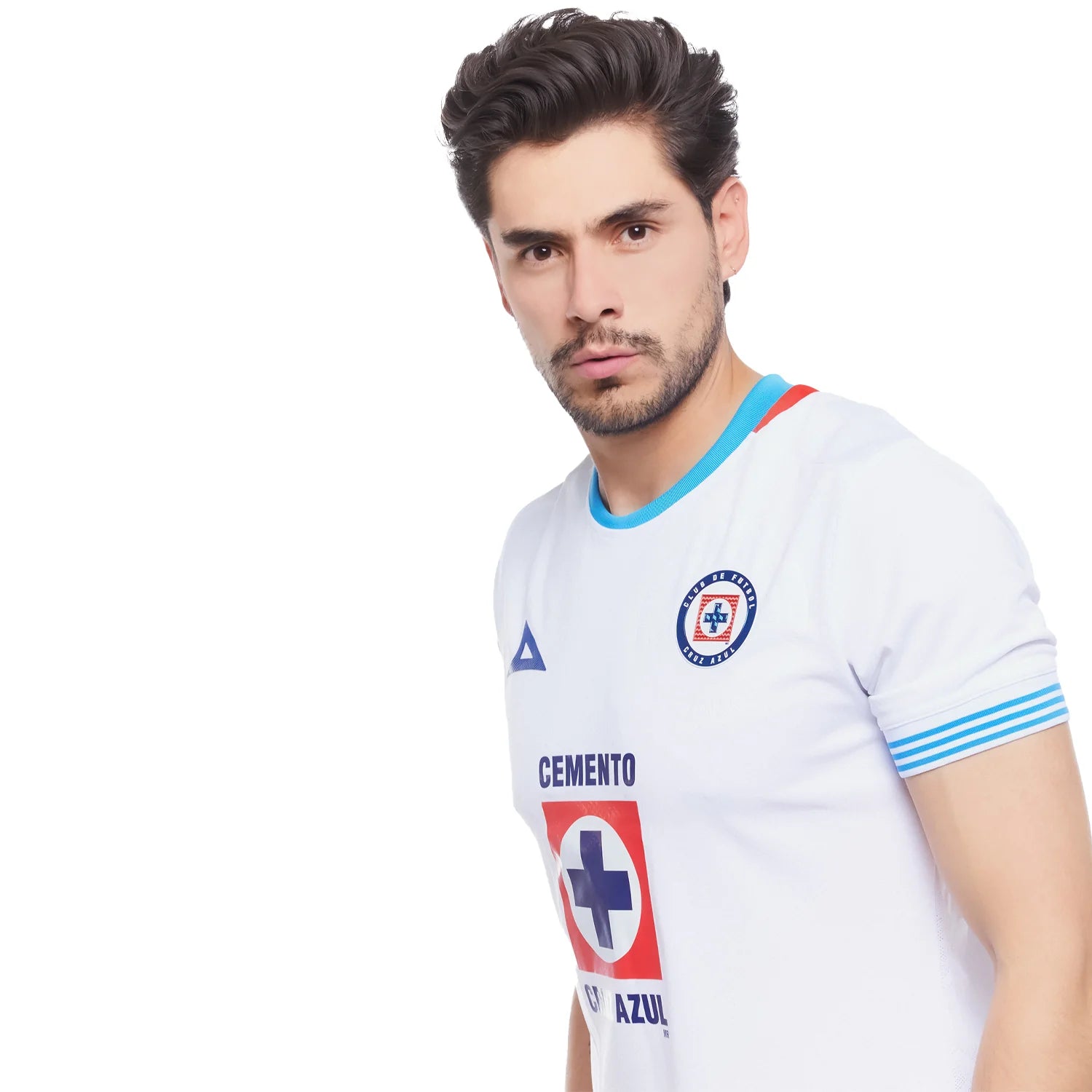 Camiseta Pirma Cruz Azul Visitante 24