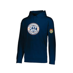 YMSC AU Wicking Fleece Hoodie