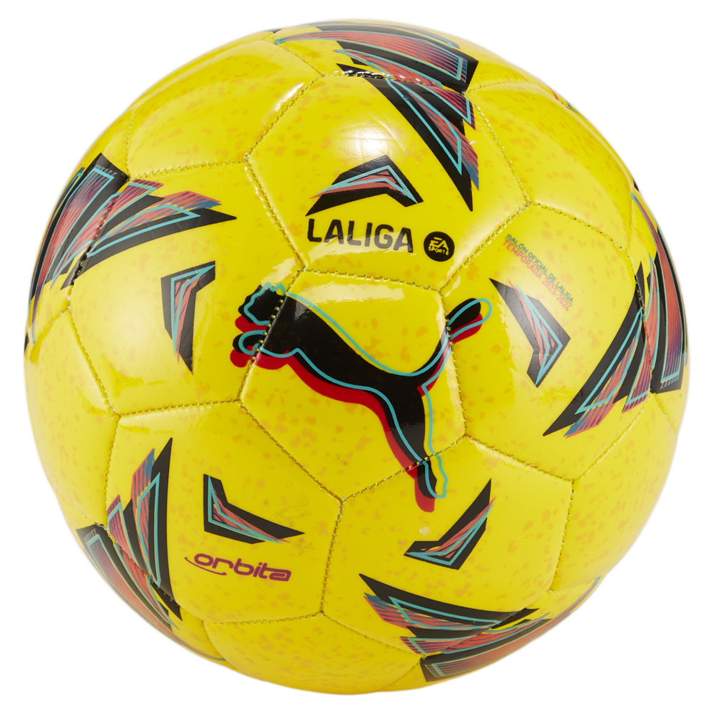 Balón PUMA Orbita La Liga 1 MS Mini