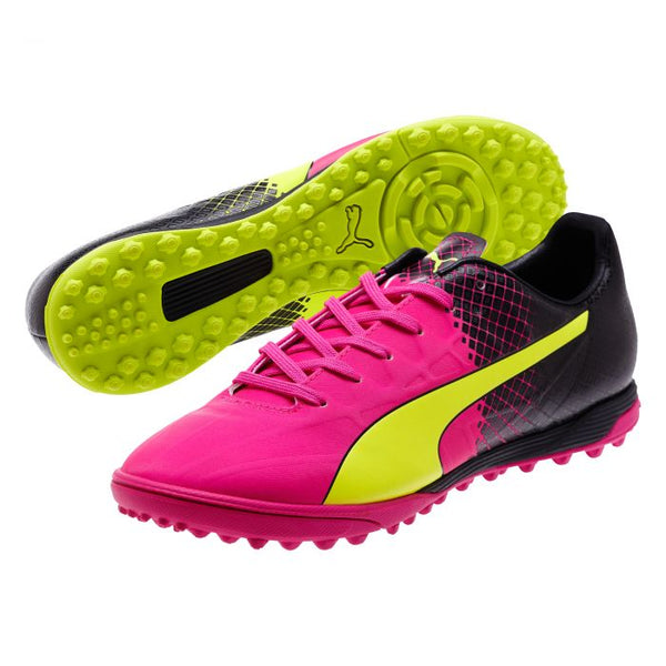 Puma evospeed pink and blue best sale