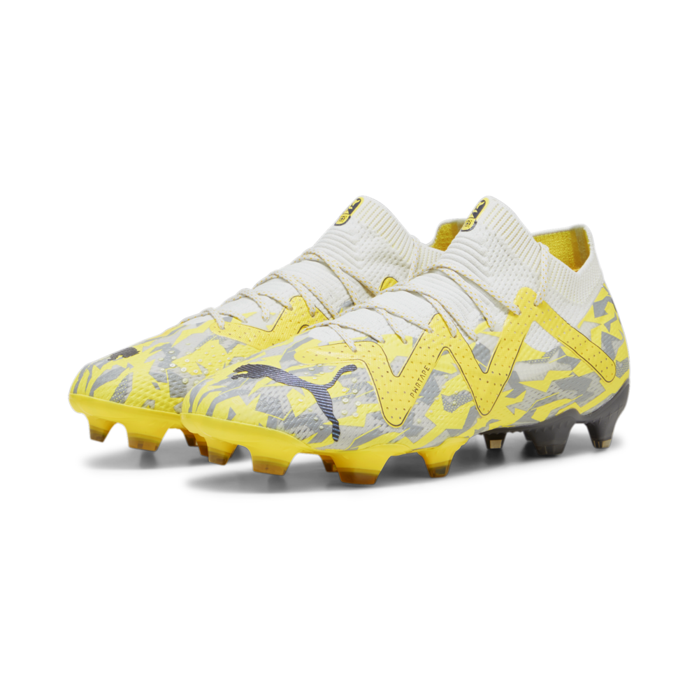 Botas de fútbol para terreno firme PUMA Future Ultimate FG/AG