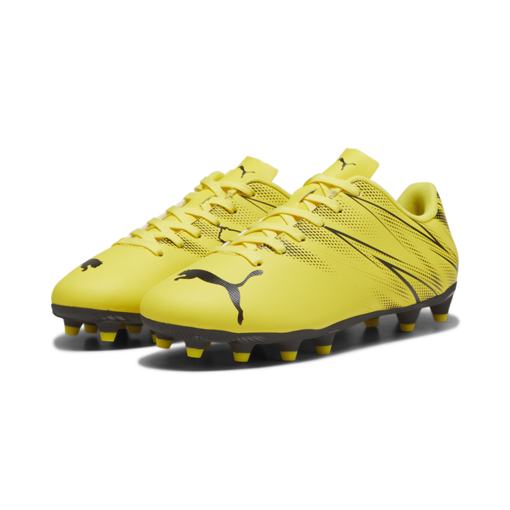 Zapatos de fútbol PUMA Attacanto FG/AG para jóvenes