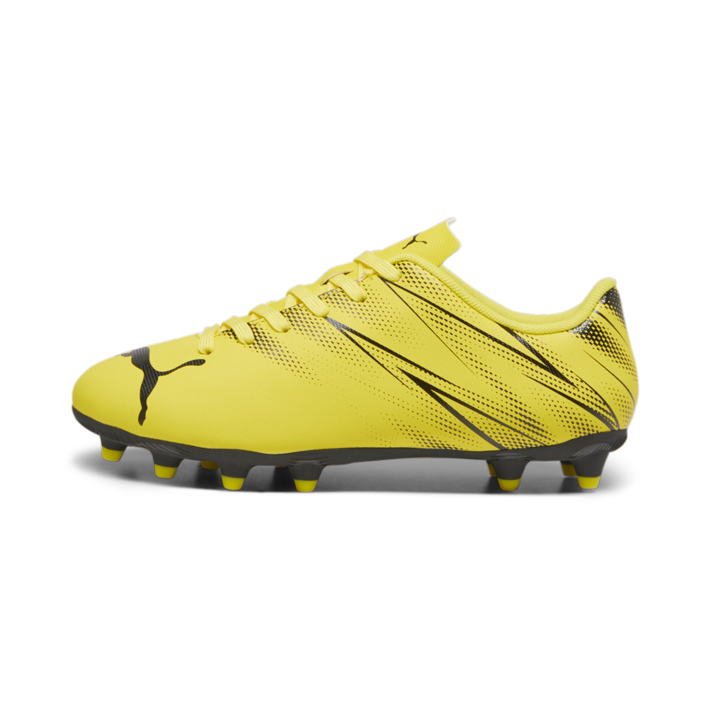 Zapatos de fútbol PUMA Attacanto FG/AG para jóvenes