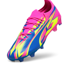 PUMA Ultra Ultimate Energy FG/AG Football Cleats