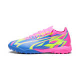 Zapatos de fútbol PUMA Ultra Match Energy TT para césped artificial