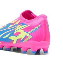 Zapatos de fútbol PUMA Ultra Match LL Energy FG/AG para jóvenes