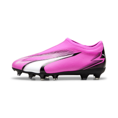 PUMA Ultra Match LL FG/AG Junior Football Boots