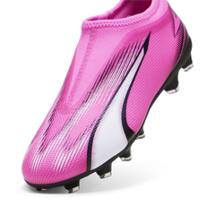 PUMA Ultra Match LL FG/AG Junior Football Boots