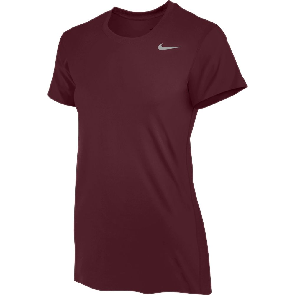 Camiseta Nike Legend SS P para mujer