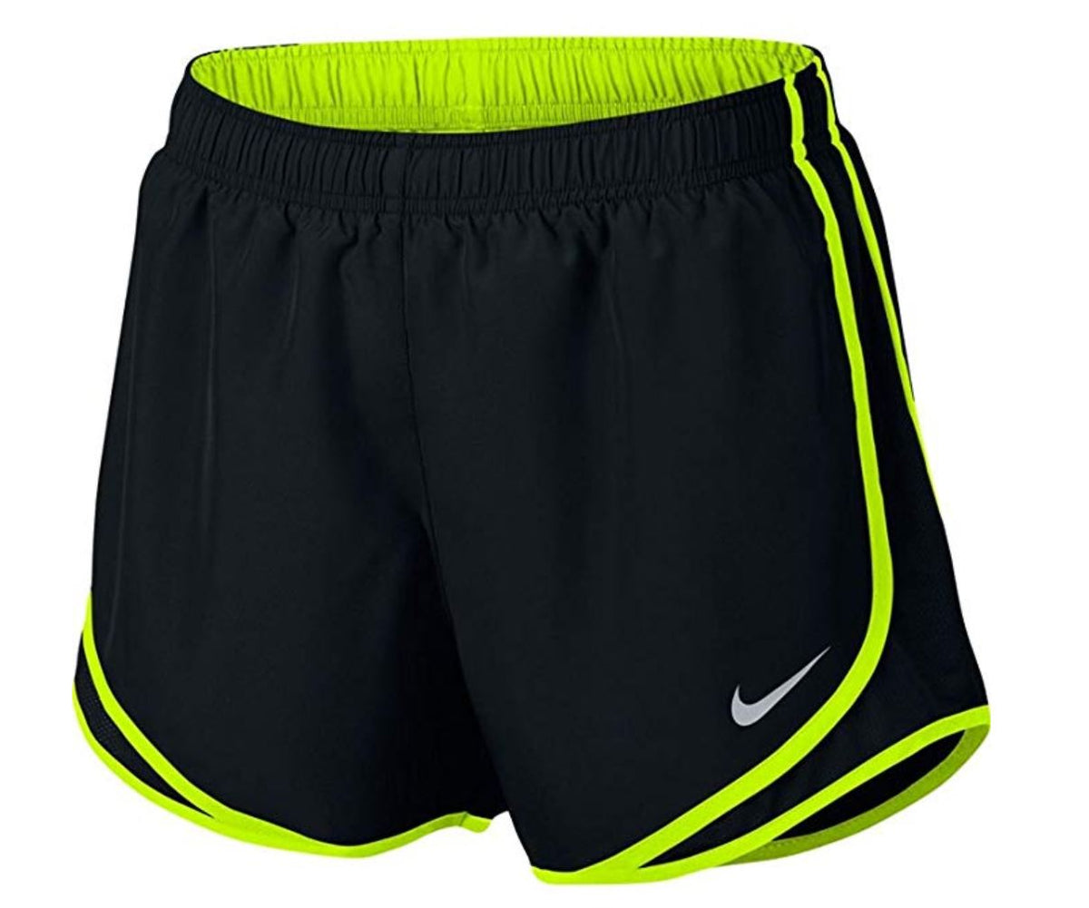 Nike women Dry Tempo Short