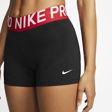 Pantalones cortos de entrenamiento Nike Pro de 3 pulgadas