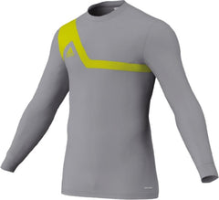 adidas Bilvo 13 Goalkeeper Jersey Silver-Yello