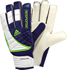 adidas Resp.Young Pro Azul Marino-Blanco