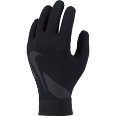 Guantes de fútbol Nike HyperWarm Academy para niños grandes