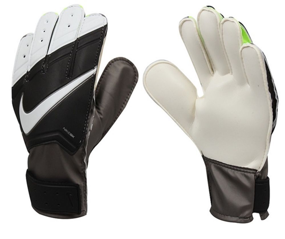 Nike JR Match Goalkeeper Gloves Black/White