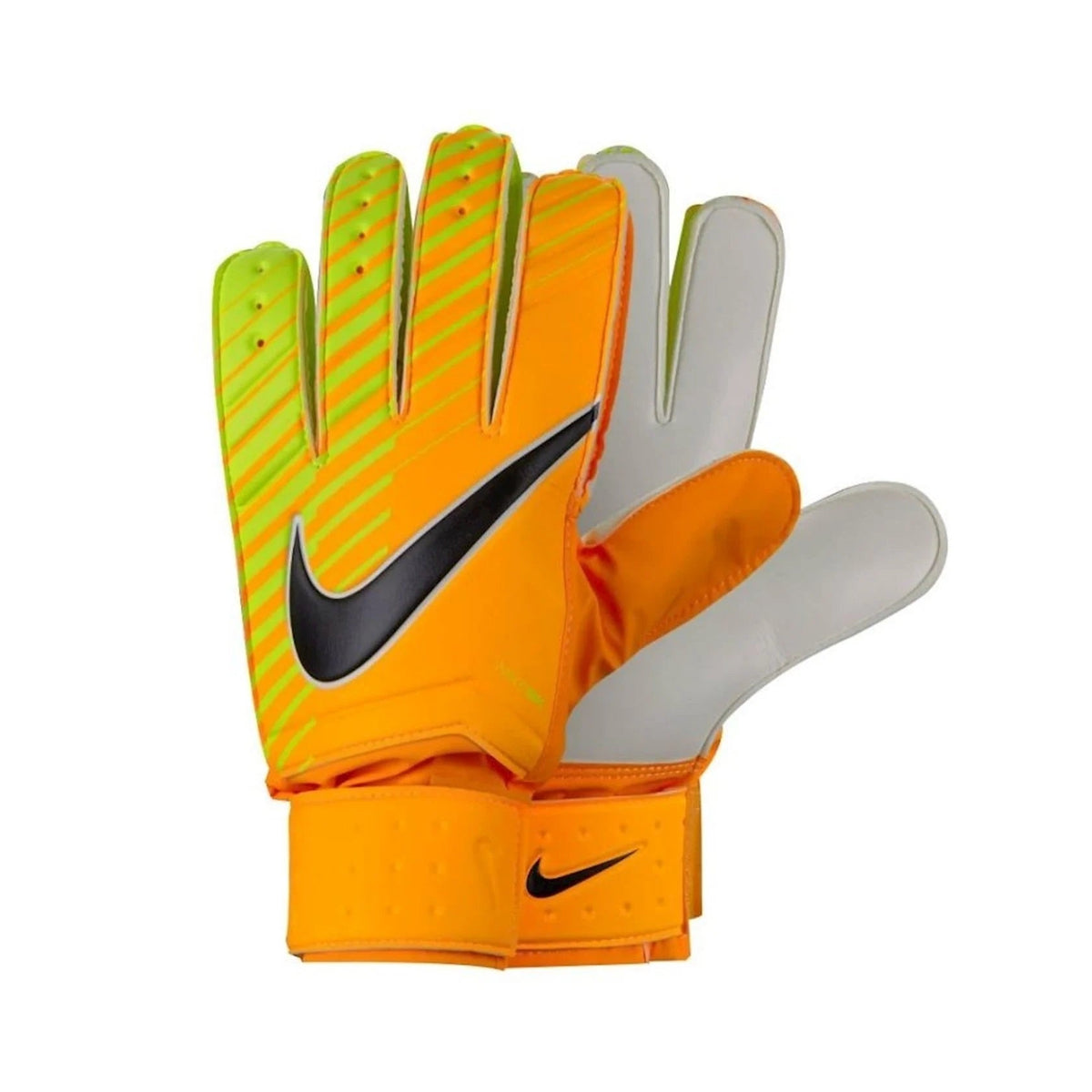 Nike Match Goalkeeper Gloves Laser Orange