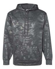 Monocam Embossed Hooded