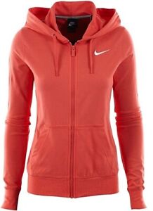 Nike Women Gym Vntg Hoodie FZ