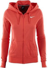 Nike Women Gym Vntg Hoodie FZ