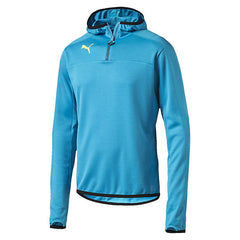 Puma IT Evo Training Hoodie Blue