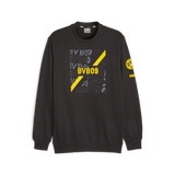 PUMA Borussia FtblCore Graph Crew Sweatshirt