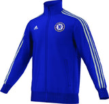 Camiseta adidas Chelsea 3S Trk Azul/Blanco