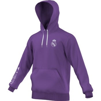 adidas Real Madrid CO Hood Purple/White