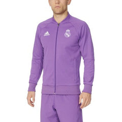 adidas Real AnthemJacket adidas Purple/White