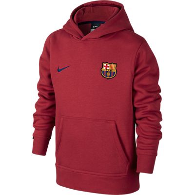 Sudadera con capucha Nike Barcelona Core Yth