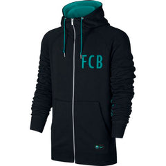 Nike Barcelona Hoodie Black/Energ