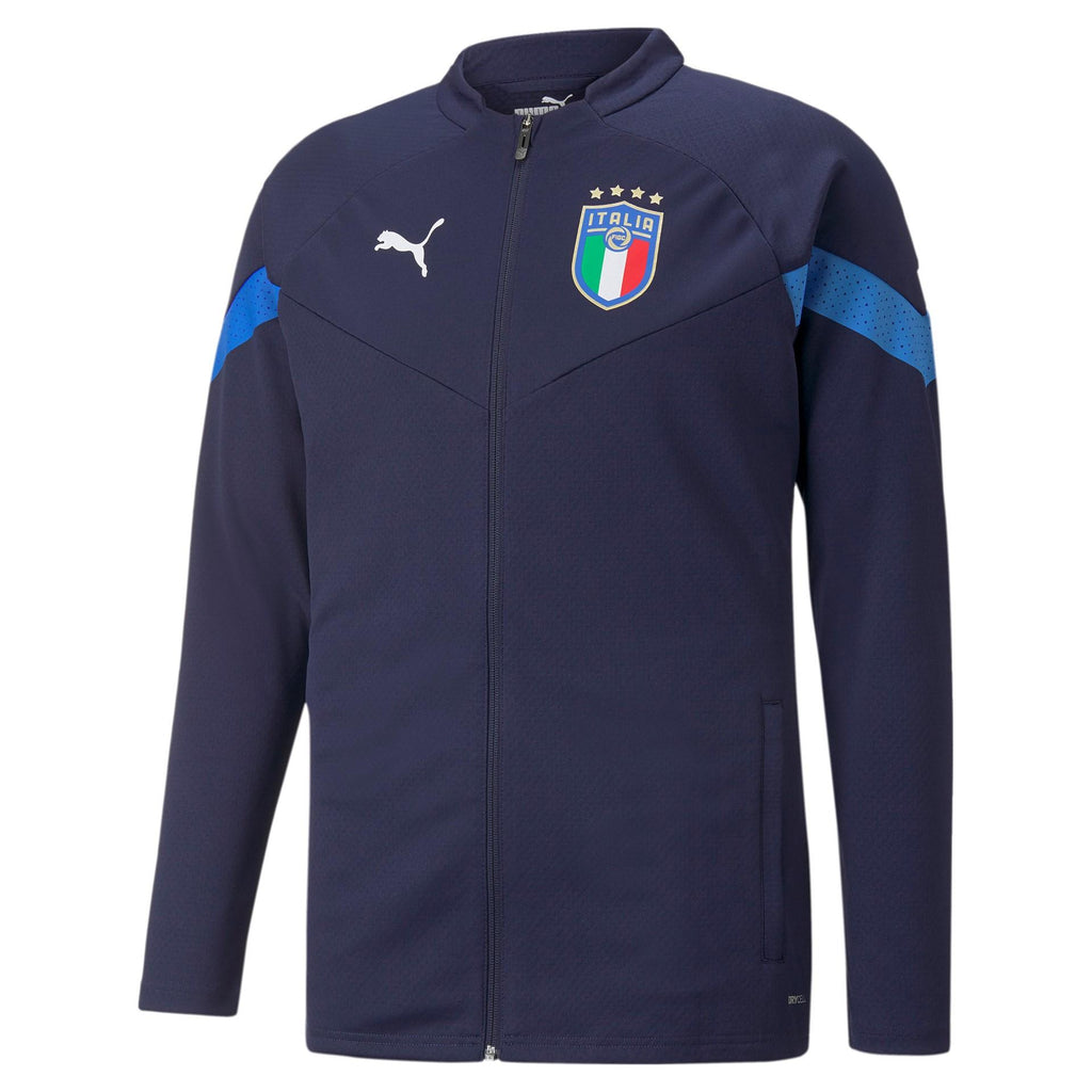 PUMA ITALY Coach Training Jacket Best Buy Soccer