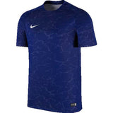 Camiseta Nike Flash CR7 Negro/Blanco