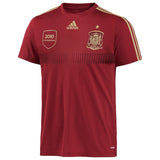 adidas Spain Home Rep Tee Red