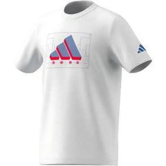 adidas Soccer Logo Tee Shirt