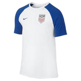 Camiseta Nike Usa Match Blanco/Azul real