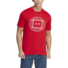 adidas Arsenal Graphic Tee