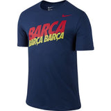 Camiseta Nike Barcelona Core Type