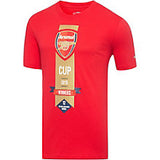 Camiseta Puma Arsenal Winner Roja