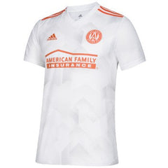 adidas Atlanta U Away Jersey 19 White