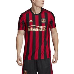 adidas Atlanta U AL Home Jersey 19 Bla