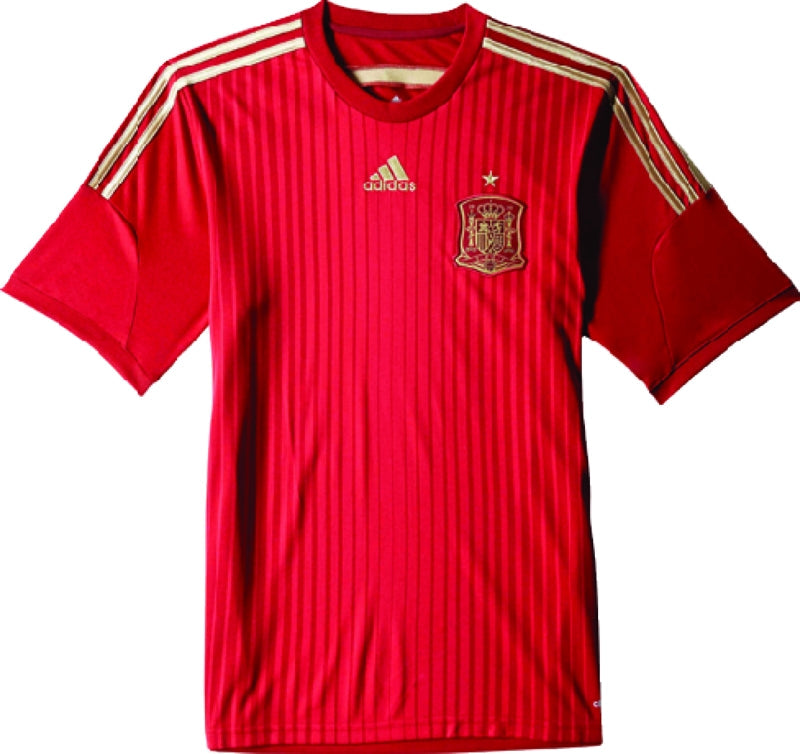 adidas España Home Jsy 15 Rojo