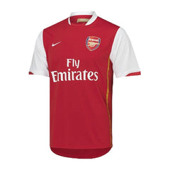 Nike Arsenal Boys Home Jersey 616 Red