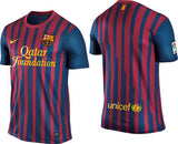 Nike Barcelona Home Niños 11-12 Ro