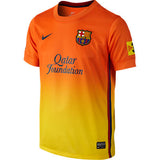 Nike Barcelona Y Away Jsy 2012