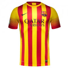 Nike Barcelona Boys Away Jersey 13 Y